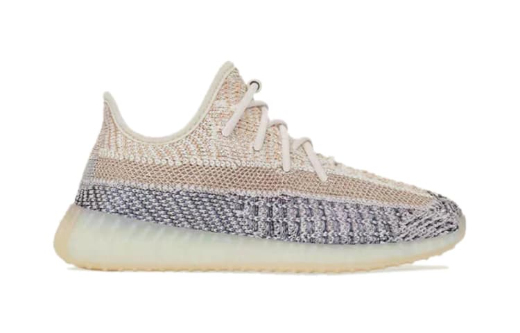 Кроссовки adidas originals Yeezy Boost 350 V2 "Ash Pearl" - изображение 3