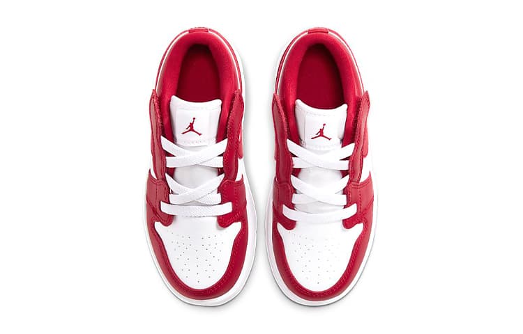 Кроссовки для баскетбола Jordan Air Jordan 1 Low Alt Gym Red - изображение 5