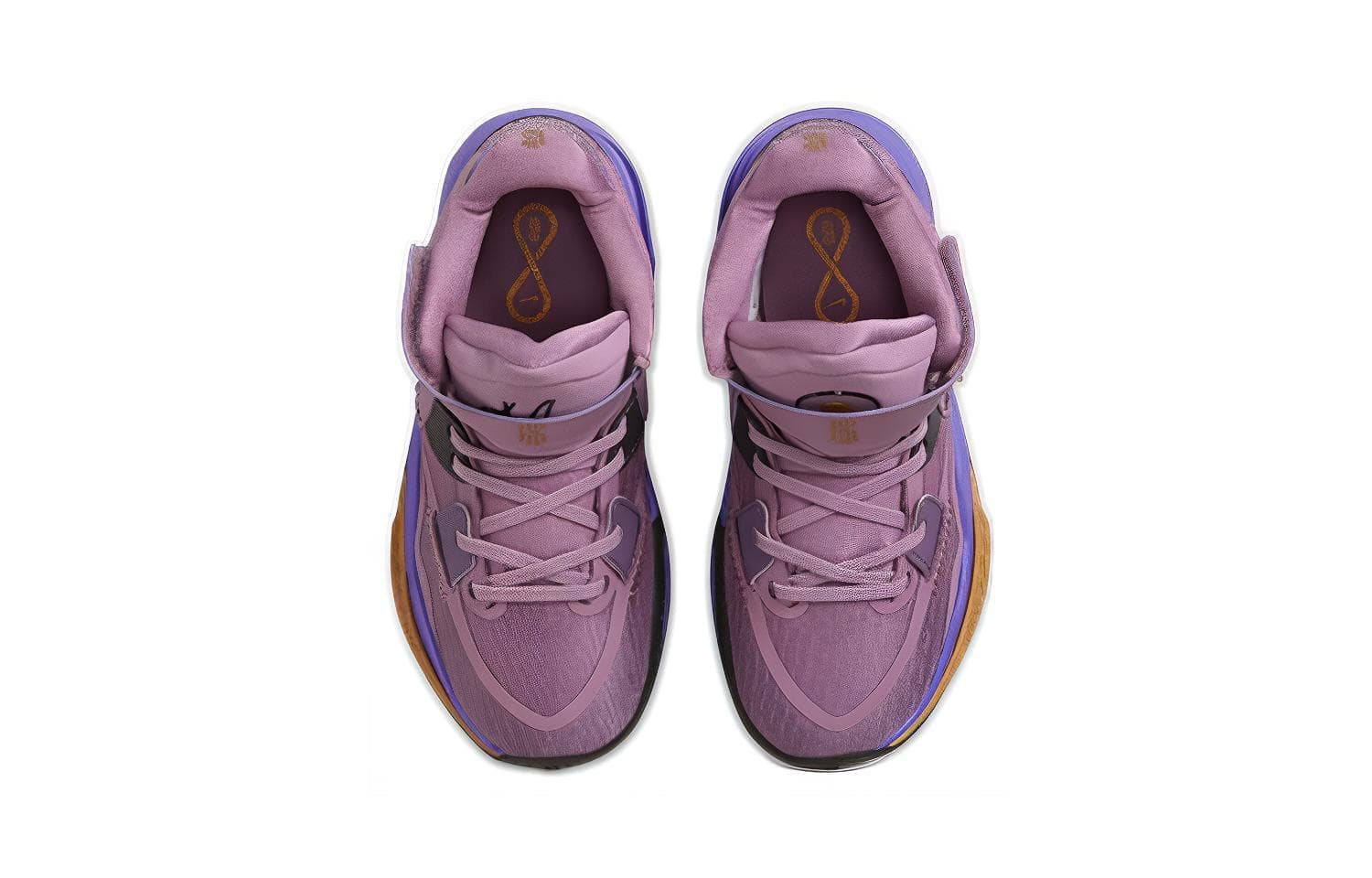 Кроссовки для баскетбола Nike Kyrie 8 infinity "Universe" 8 - изображение 4