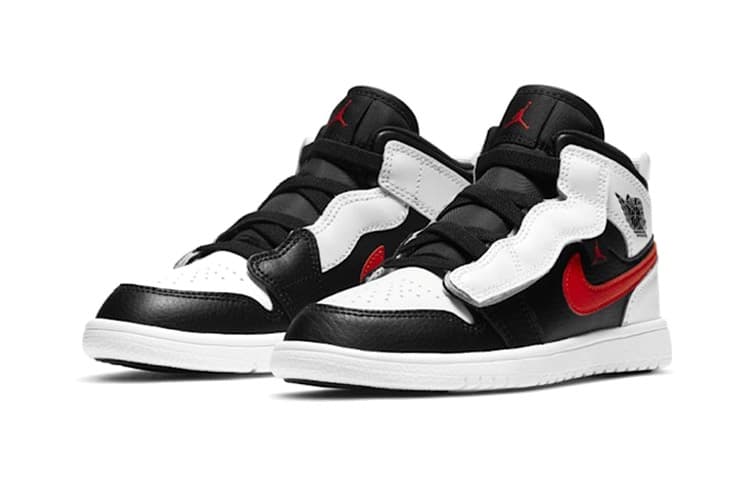Кроссовки для баскетбола BP Air Jordan 1 Mid Alt - изображение 3