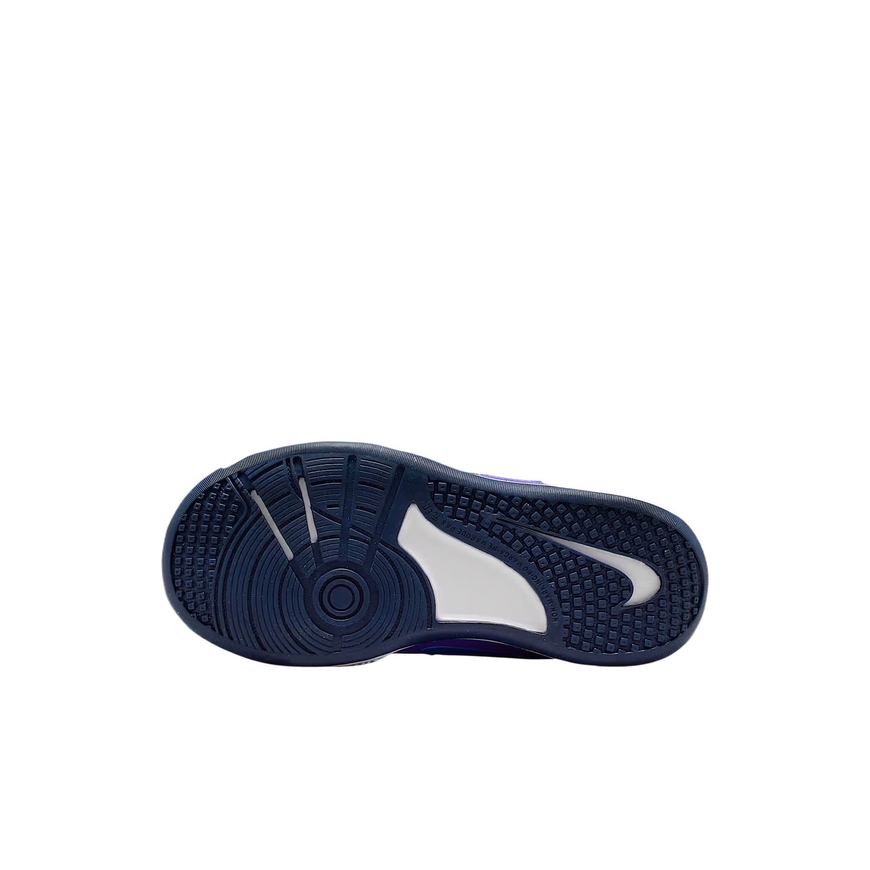 Кроссовки Nike Omni MULTI Корт Детские беговые кроссовки Фиолетовый Детский - изображение 4
