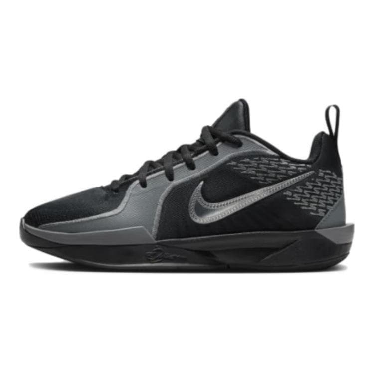 Кроссовки для баскетбола Nike Sabrina 2 Low Топ Детские Баскетбольные Кроссовки Черные Малыш - изображение 1