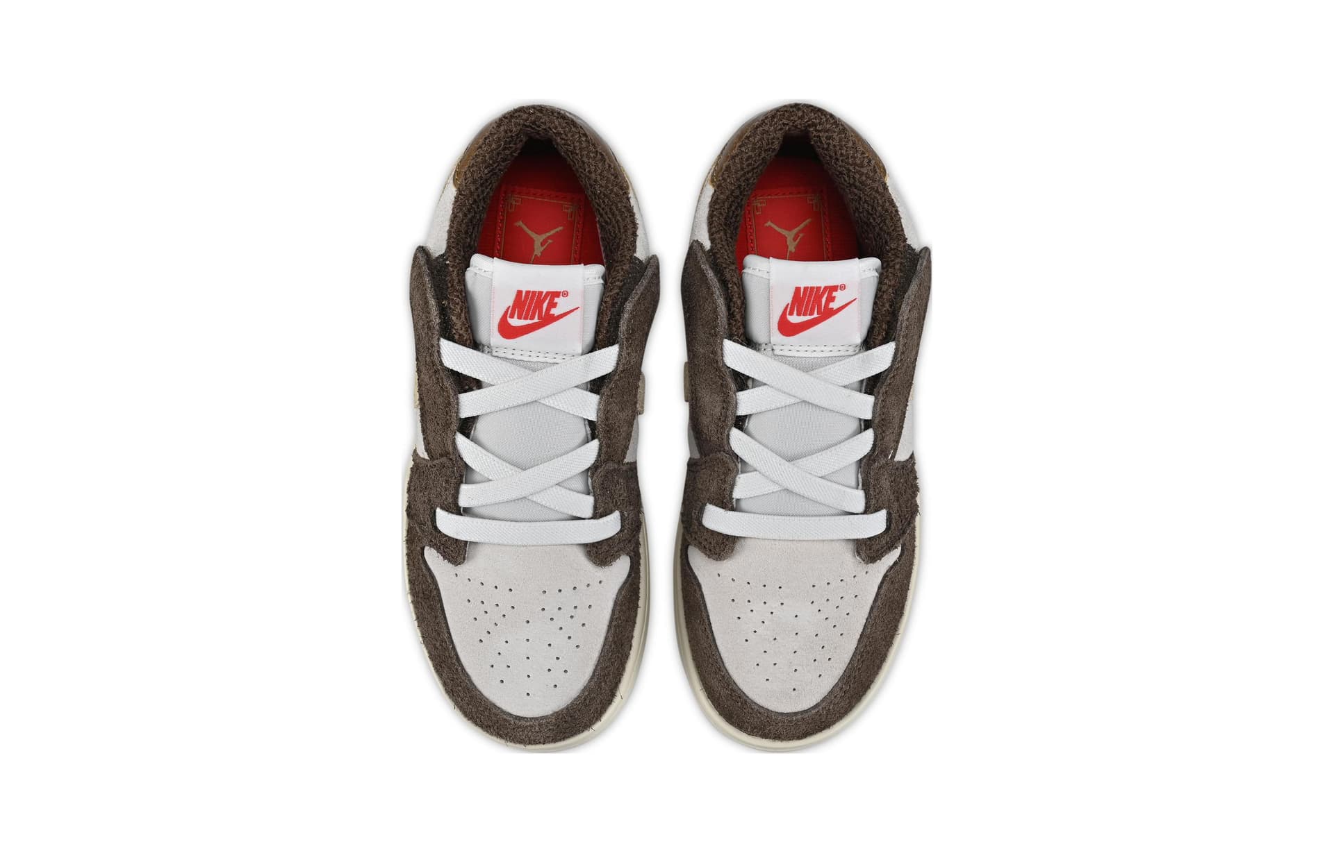 Кроссовки для баскетбола Jordan Air Jordan 1 Low ALT CNY - изображение 4