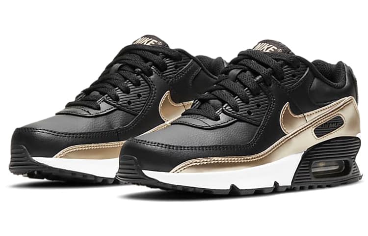 Кроссовки Nike Air Max 90 LTR GS - изображение 4