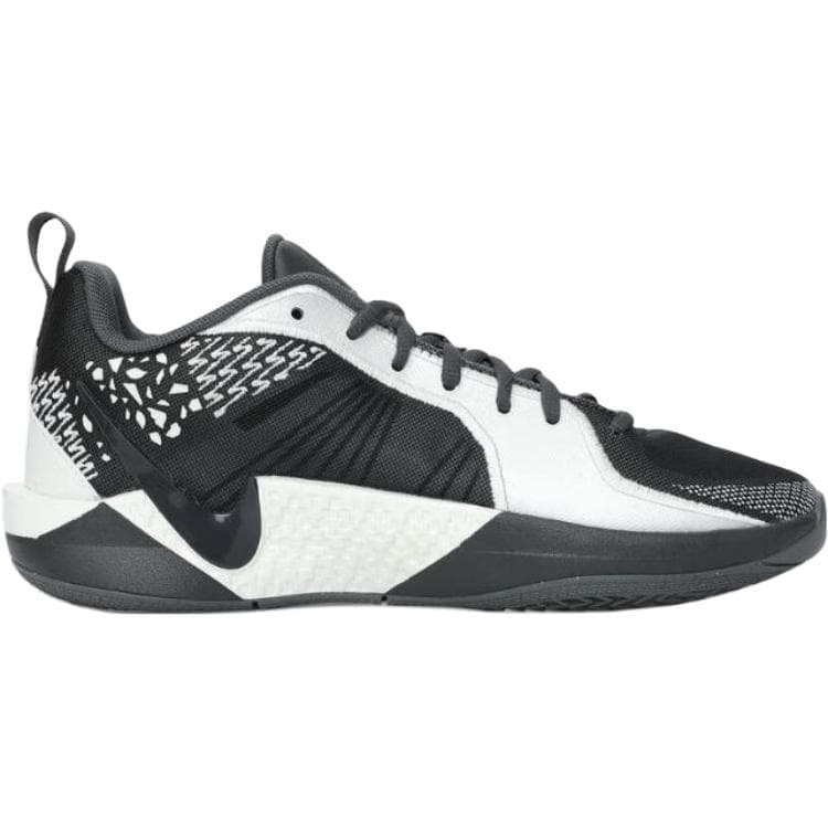 Кроссовки для баскетбола Nike Sabrina 2 Low Low-Top Баскетбольные Кроссовки Черные Детские - изображение 2
