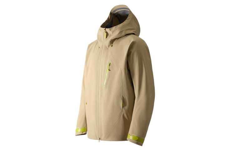 Демисезонная куртка KOLON SPORT SHELL M1 GTX 3L 1 - изображение 1