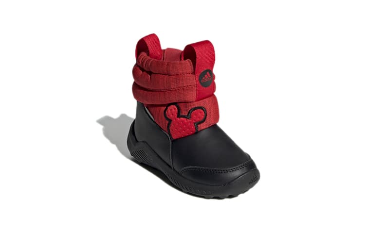 Кроссовки Disney x adidas Rapida snow Mickey I - изображение 3