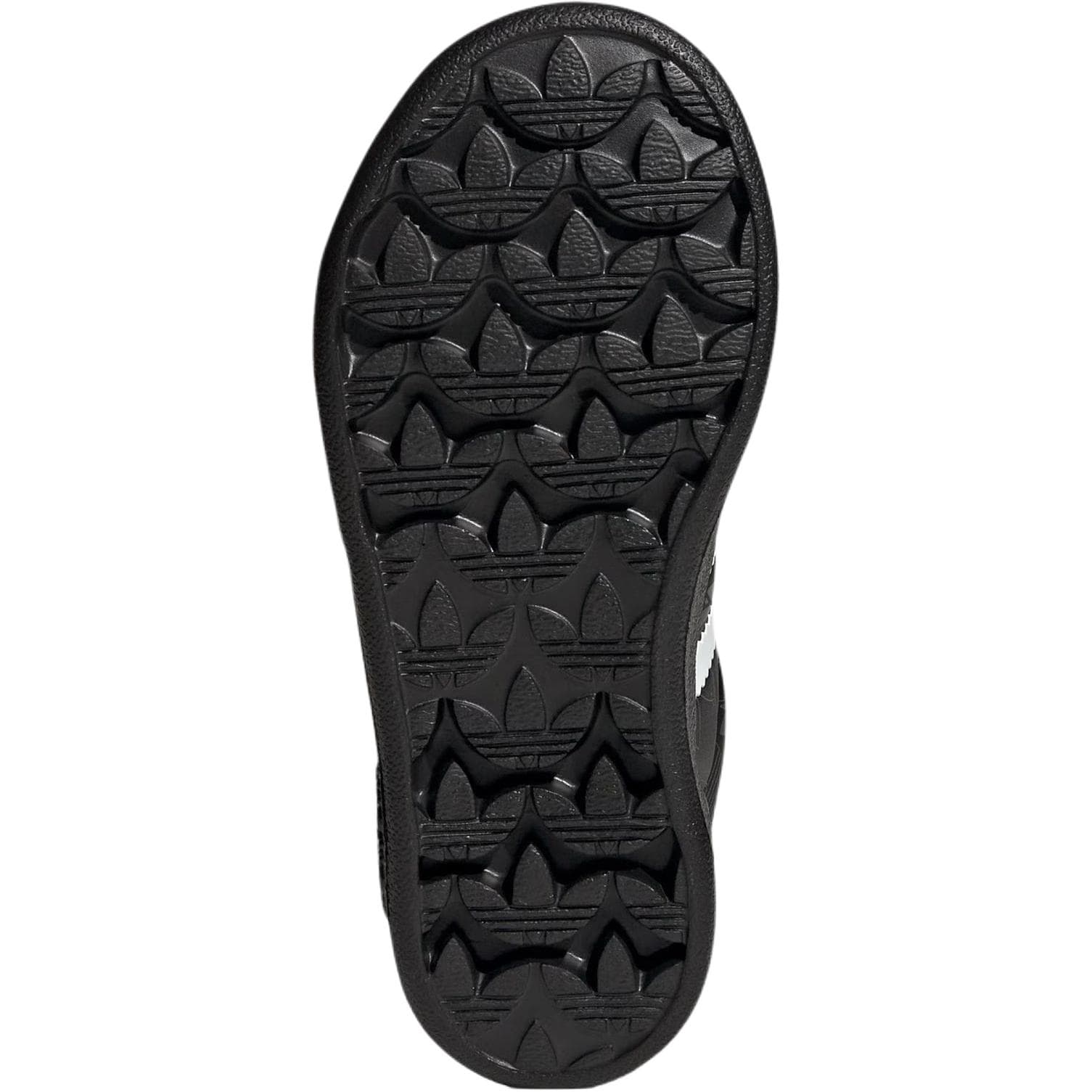 Кроссовки Adidas Originals AdiFOM Superstar 360 Ткань Low Топ Детский Скейтбординг Обувь Черный Детский - изображение 4