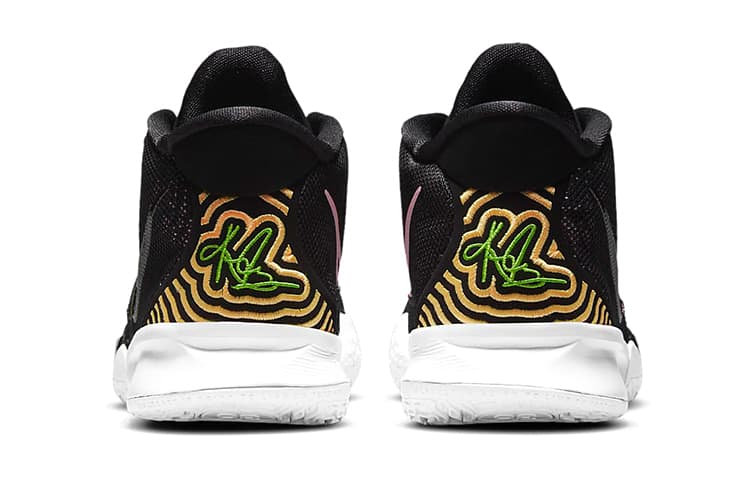 Кроссовки для баскетбола Nike Kyrie 7 - изображение 7