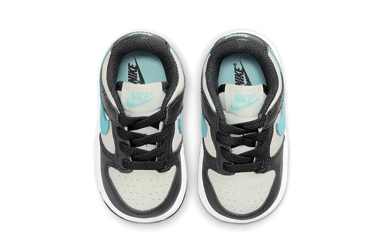 Кроссовки Nike Dunk Low "Tiffany" - изображение 5