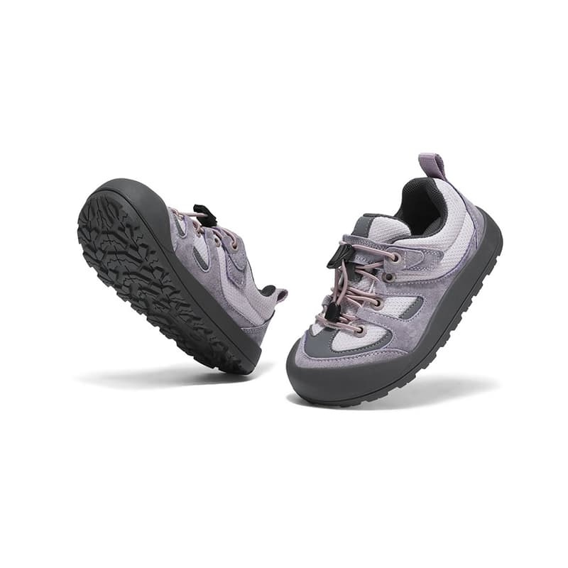 Кроссовки LEE KIDS Противоскользящие Анти-КИК Аbrasion-Resistant Отскок Дышащие Низкие Кеды для Детей Лайфстайл Обувь - изображение 6