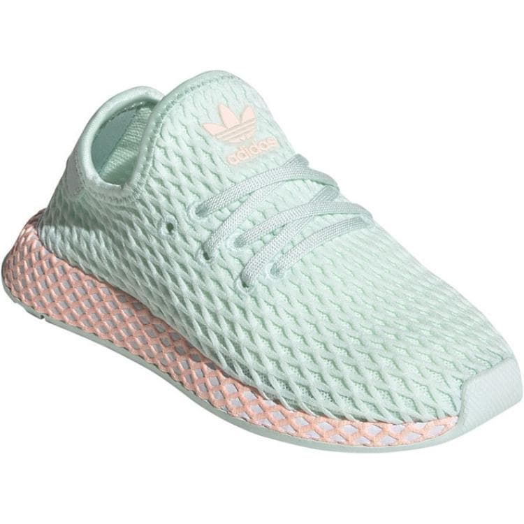 Кроссовки Adidas Originals Deerupt Противоскользящий Устойчивый к истиранию Низкий Топ - изображение 3