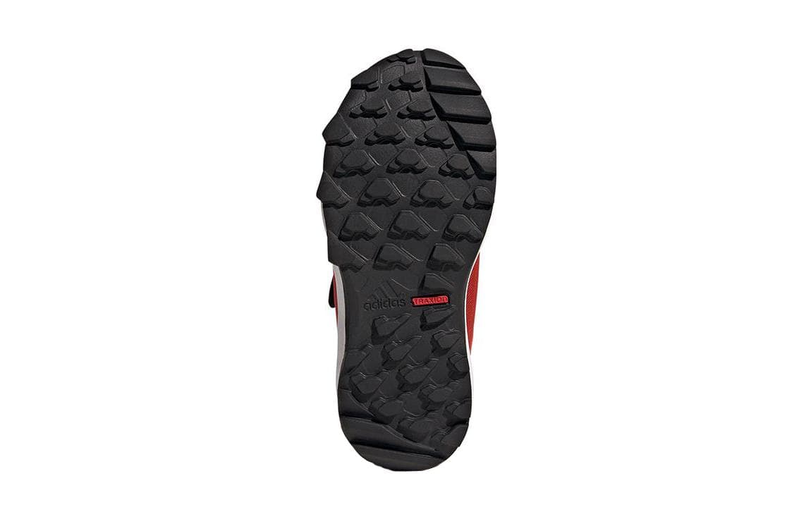 Кроссовки Adidas TERRE Удобные противоскользящие низкие беговые кроссовки красный для подростков - изображение 6