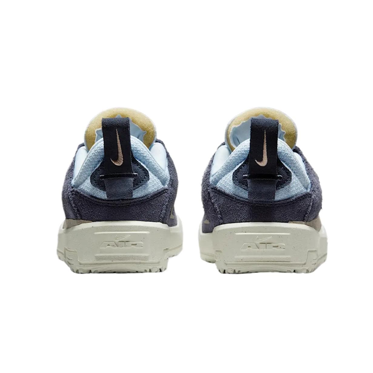 Кроссовки Nike SB Day One Скейтборд Обувь Lightning Синий Фиолетовый Синий Парус Белый Хаки Детская - изображение 4