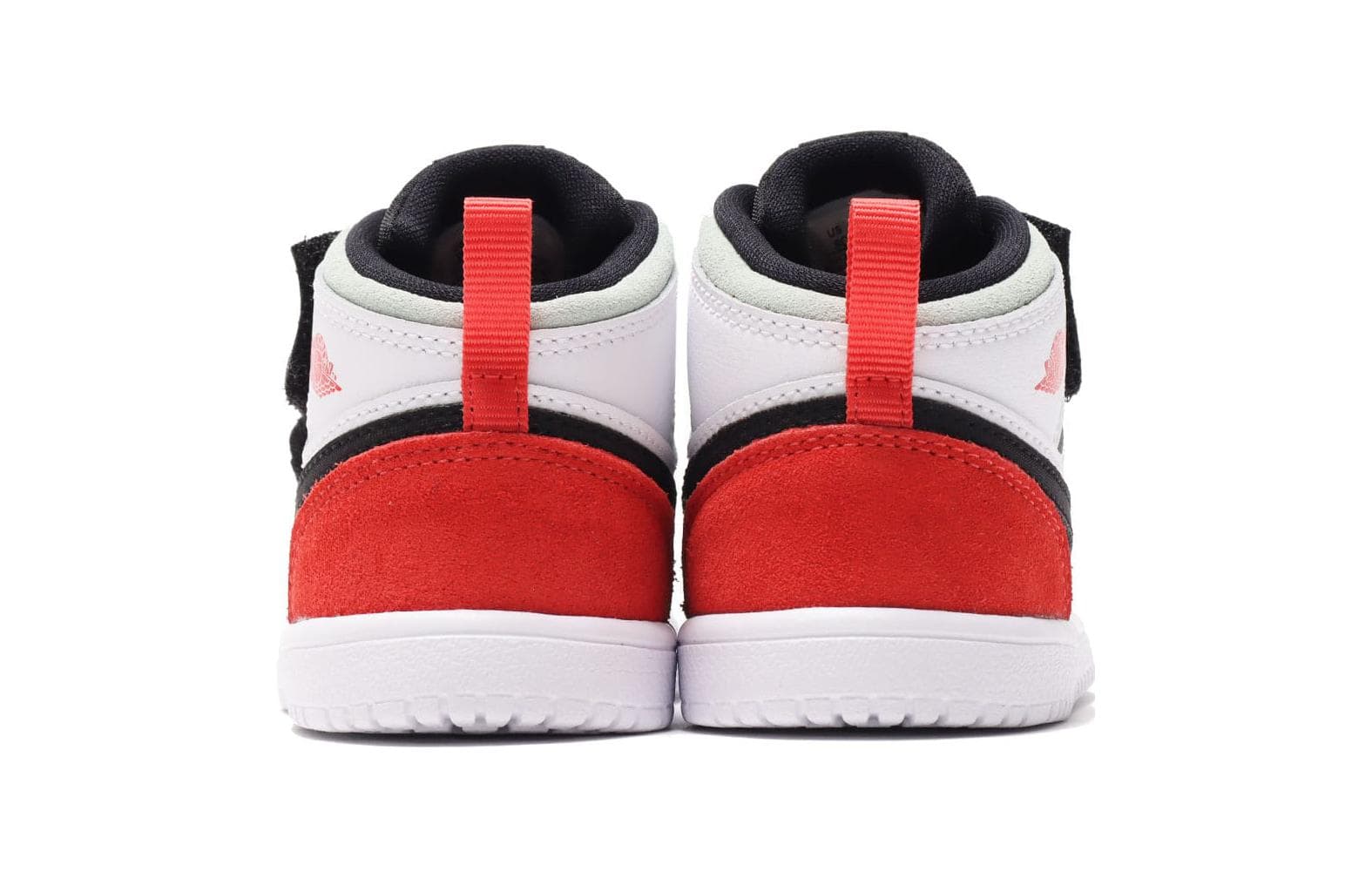 Кроссовки Jordan 1 mid alt - изображение 5
