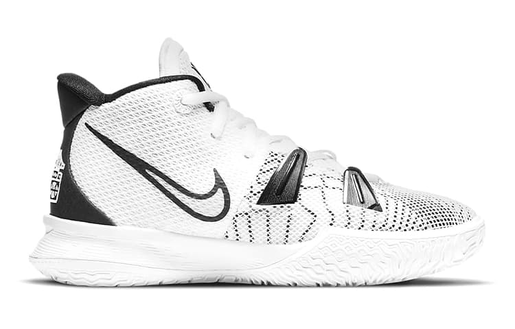 Кроссовки для баскетбола Nike Kyrie 7 Hip-Hop - изображение 4