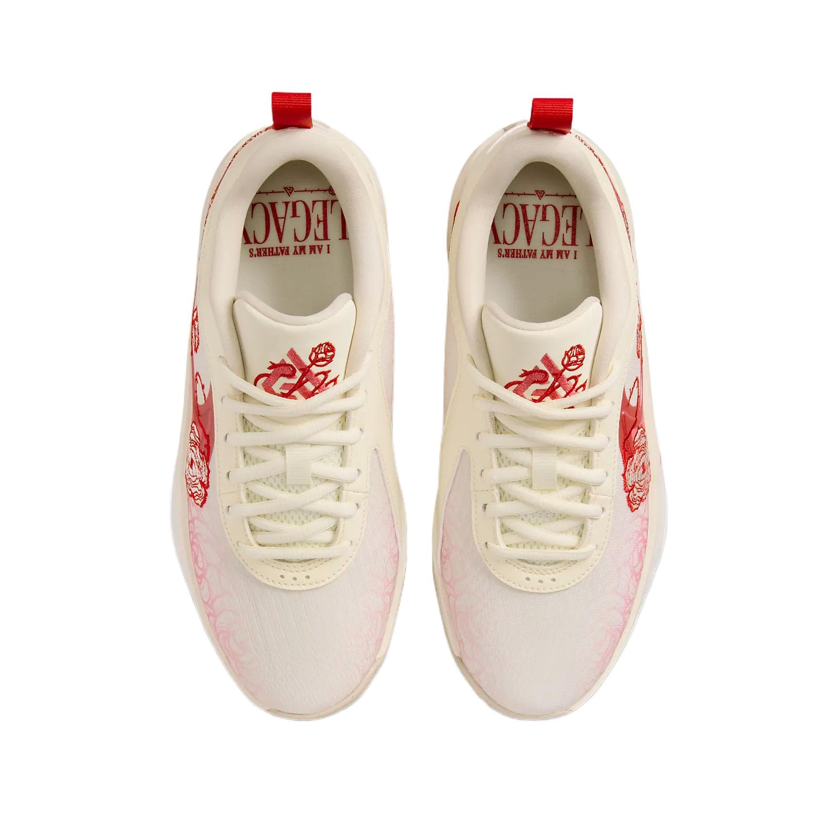 Кроссовки для баскетбола Nike Giannis Freak 6 Low Топ Детские Баскетбольные Кроссовки Розовые Детские - изображение 3