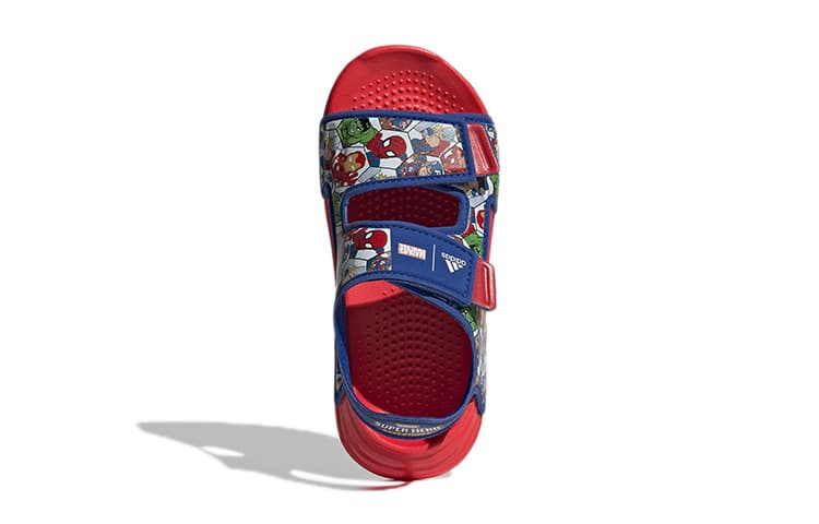 Сандалии MARVEL x adidas Adventures - изображение 5
