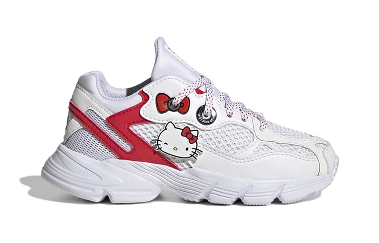 Кроссовки Hello Kitty x adidas originals Astir - изображение 3