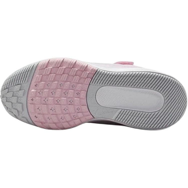Кроссовки Nike Star Runner 5 Low Топ Детская Беговая Обувь Розовая Белая Малыш - изображение 6