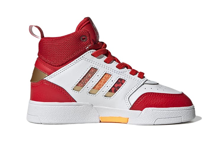 Кроссовки adidas originals Drop Step C - изображение 6