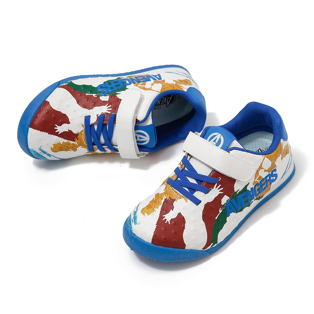 Кроссовки Disney The Avengers Collection Синтетическая кожа Анти-КИК Амортизация Устойчивость к истиранию - изображение 5