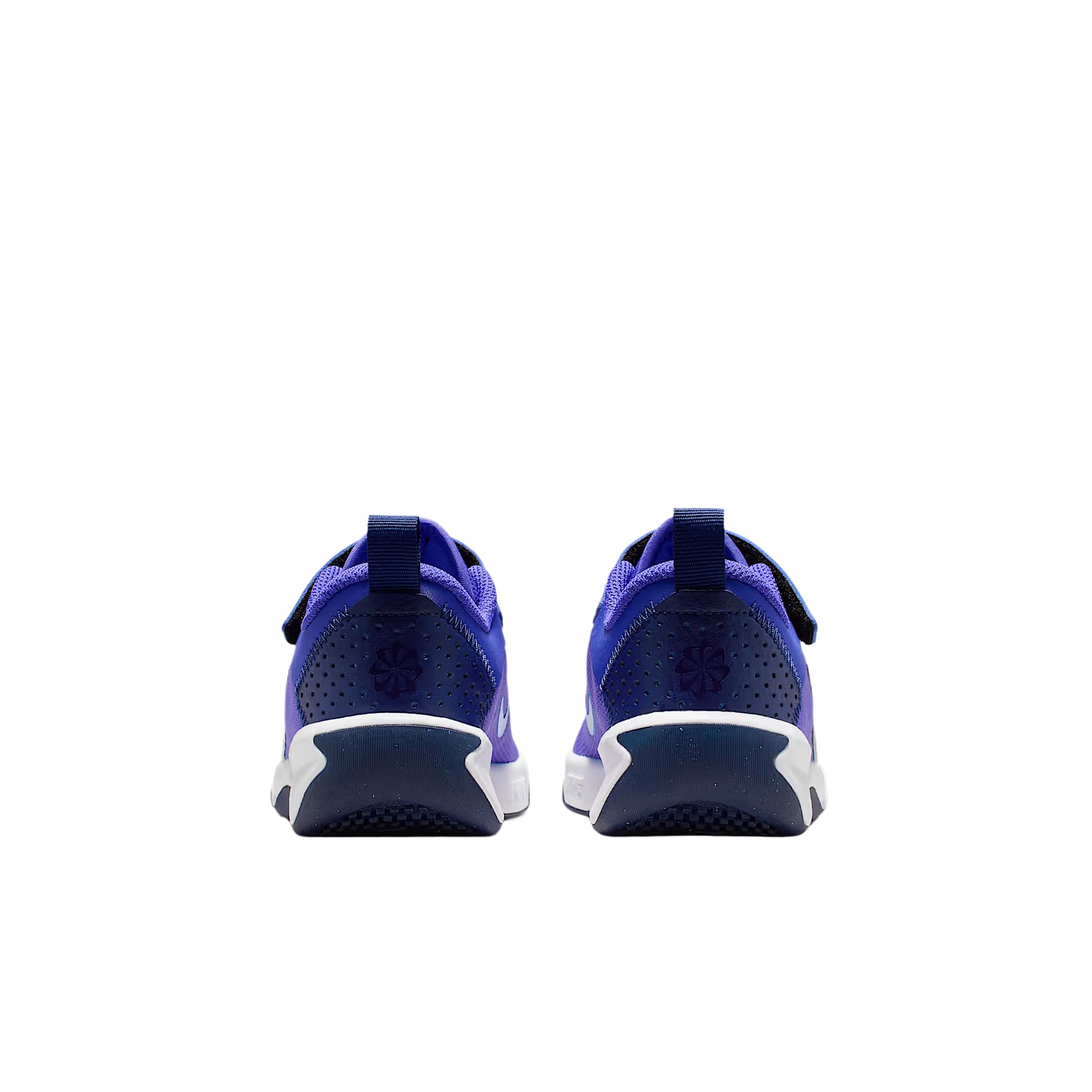 Кроссовки Nike Omni MULTI Корт Детские беговые кроссовки Фиолетовый Детский - изображение 3