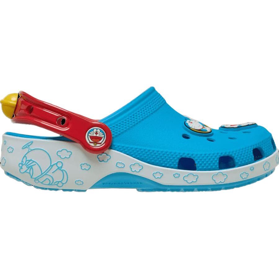 Crocs Classic Clog Sabo Rubber Baby Blue Crocs Classic Clog Сабо Рубиновый Малыш Синий - изображение 2