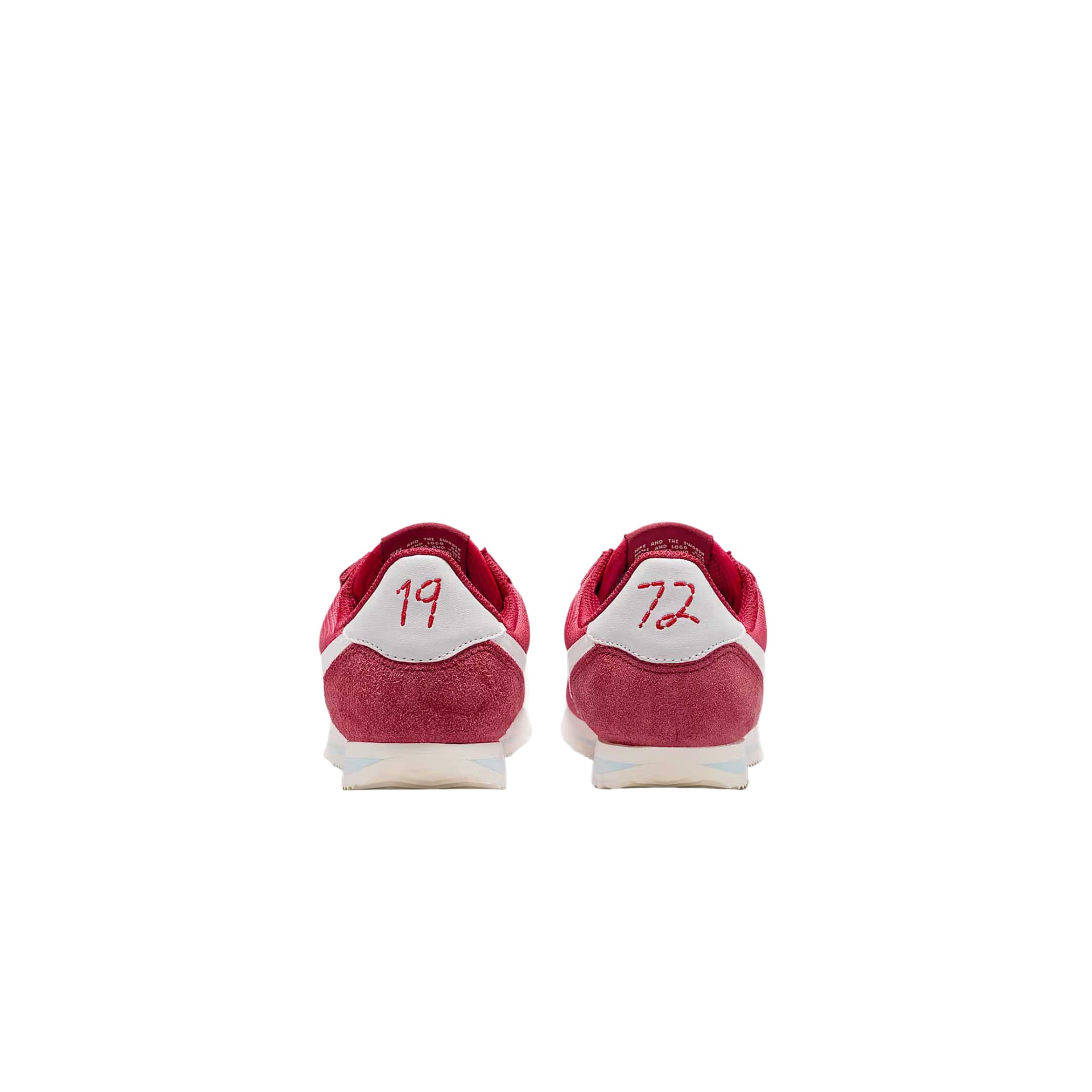 Nike x Cortez SE Круглый носок Удобный Лоу-топы Уличная обувь Детский - изображение 5