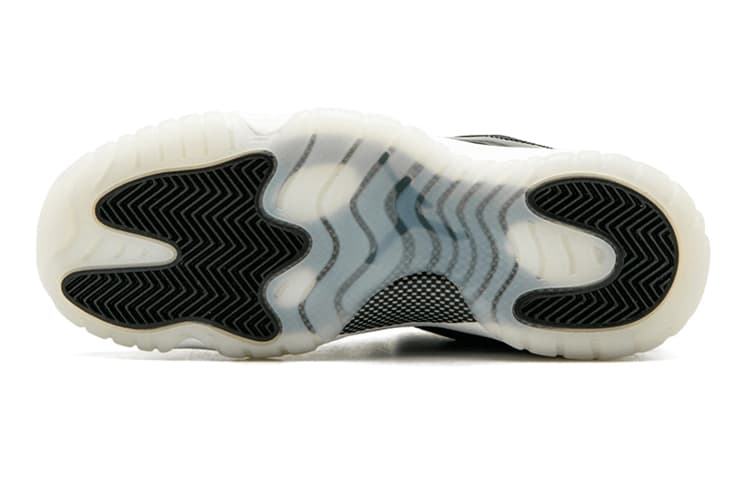 Кроссовки для баскетбола Jordan Air Jordan 11 Low Barons GS - изображение 10