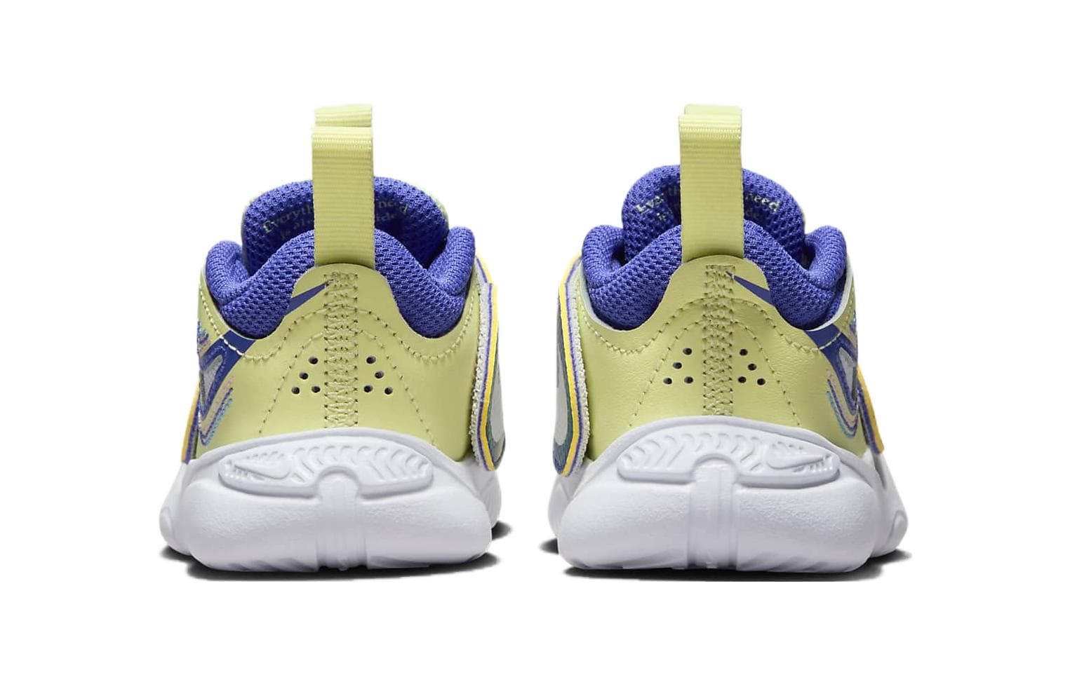 Nike Team Hustle D 11 - изображение 5