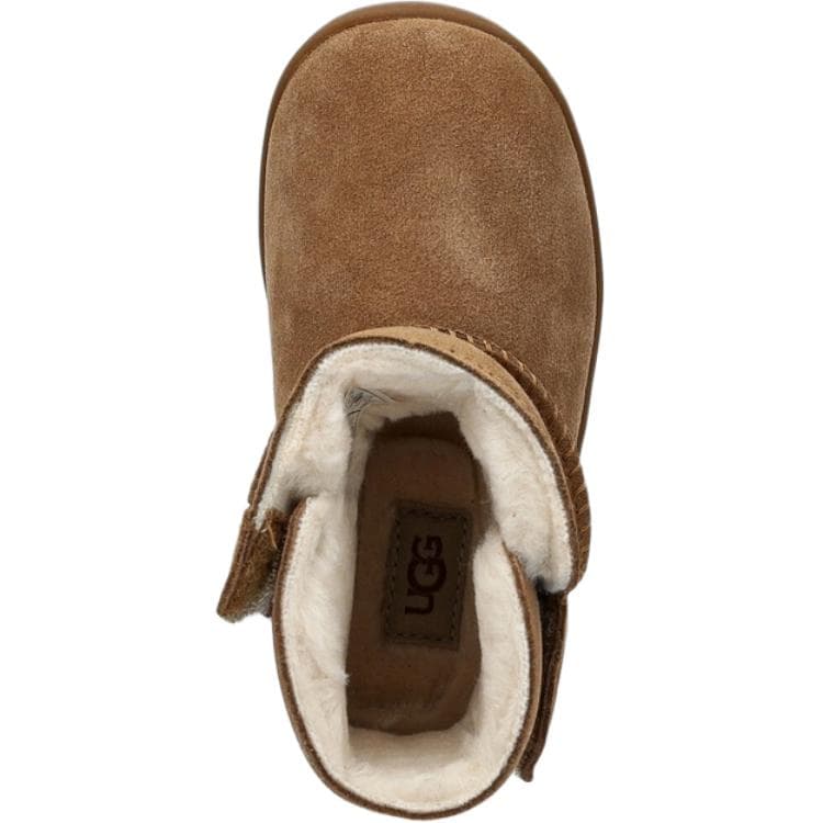 Кроссовки UGG Keelan II противоскользящая амортизирующая обувь для малышей коричневый для младенцев и малышей - изображение 2