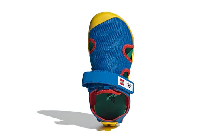 Сандалии adidas Captain Toey - изображение 5