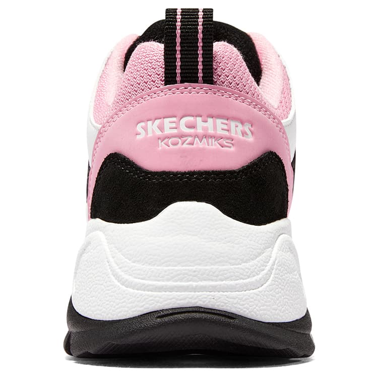 Кроссовки Skechers Kozmiks Вихрь С флисовой подкладкой Обувь Ручка Регулировка Удобная Универсальная - изображение 4
