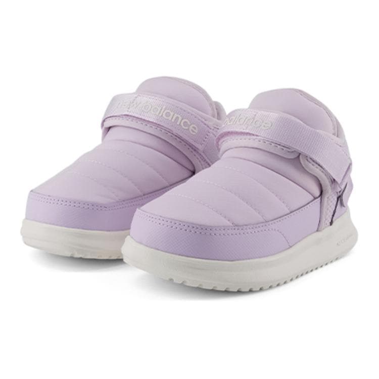 New Balance NB MMOC Низкий Верх Детские Ботинки Фиолетовые Малыш - изображение 2