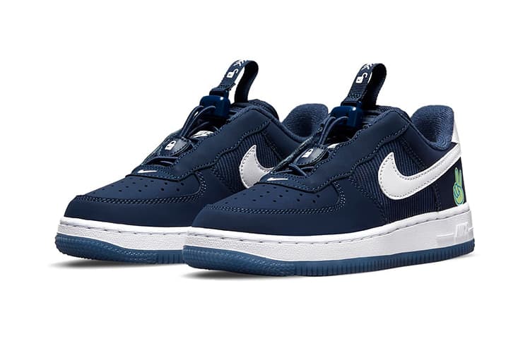 Кроссовки Nike Air Force 1 Low Toggle SE - изображение 5