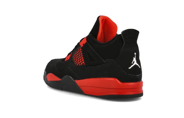 Кроссовки для баскетбола Jordan Air Jordan 4 "Red Thunder" - изображение 6
