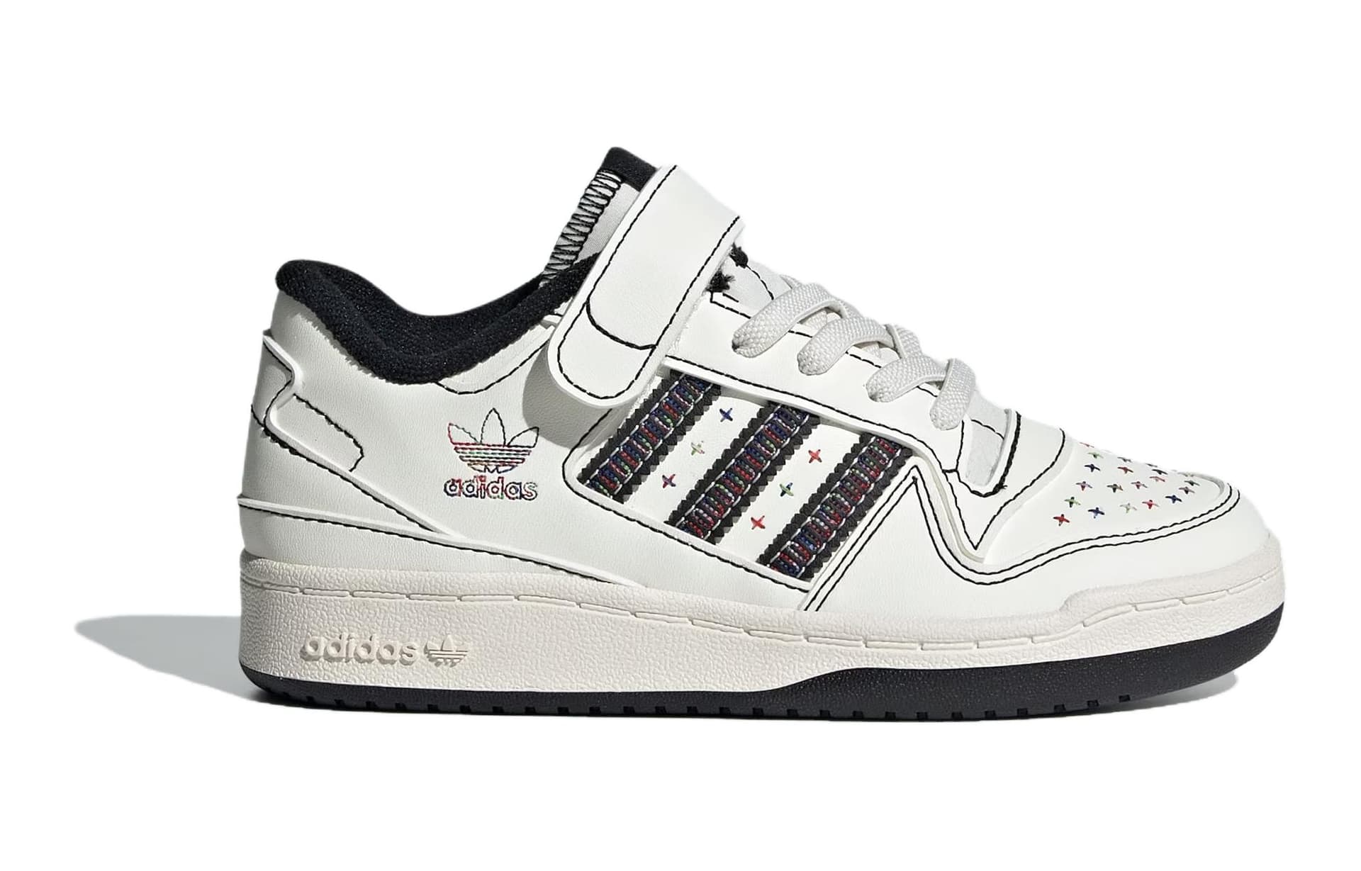 adidas originals FORUM LOW C - изображение 2