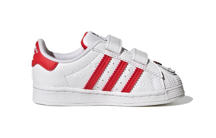 Кроссовки adidas originals Superstar Cf - изображение 4