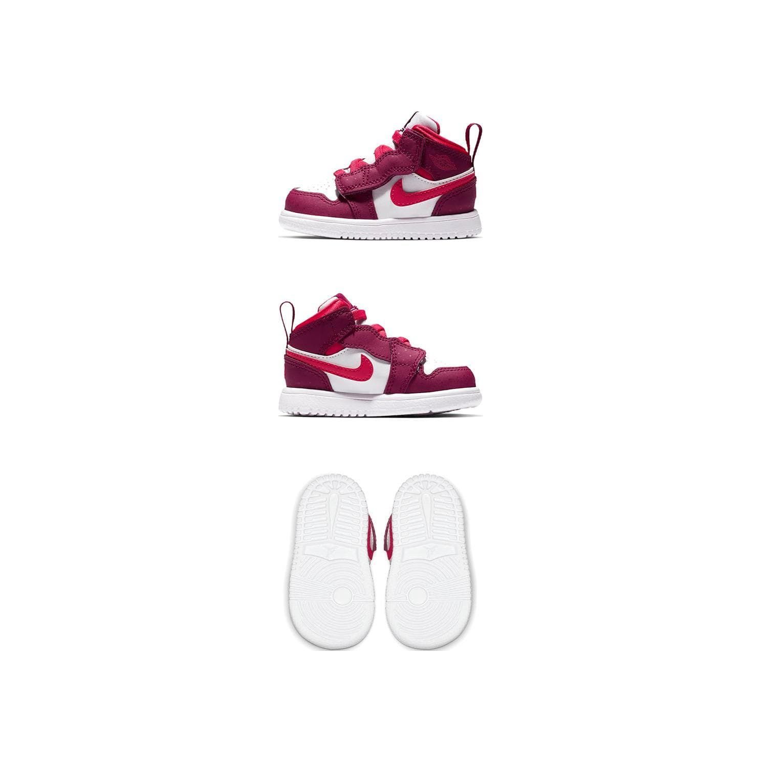 Кроссовки Jordan Air Jordan 1 Mid Alt - изображение 5