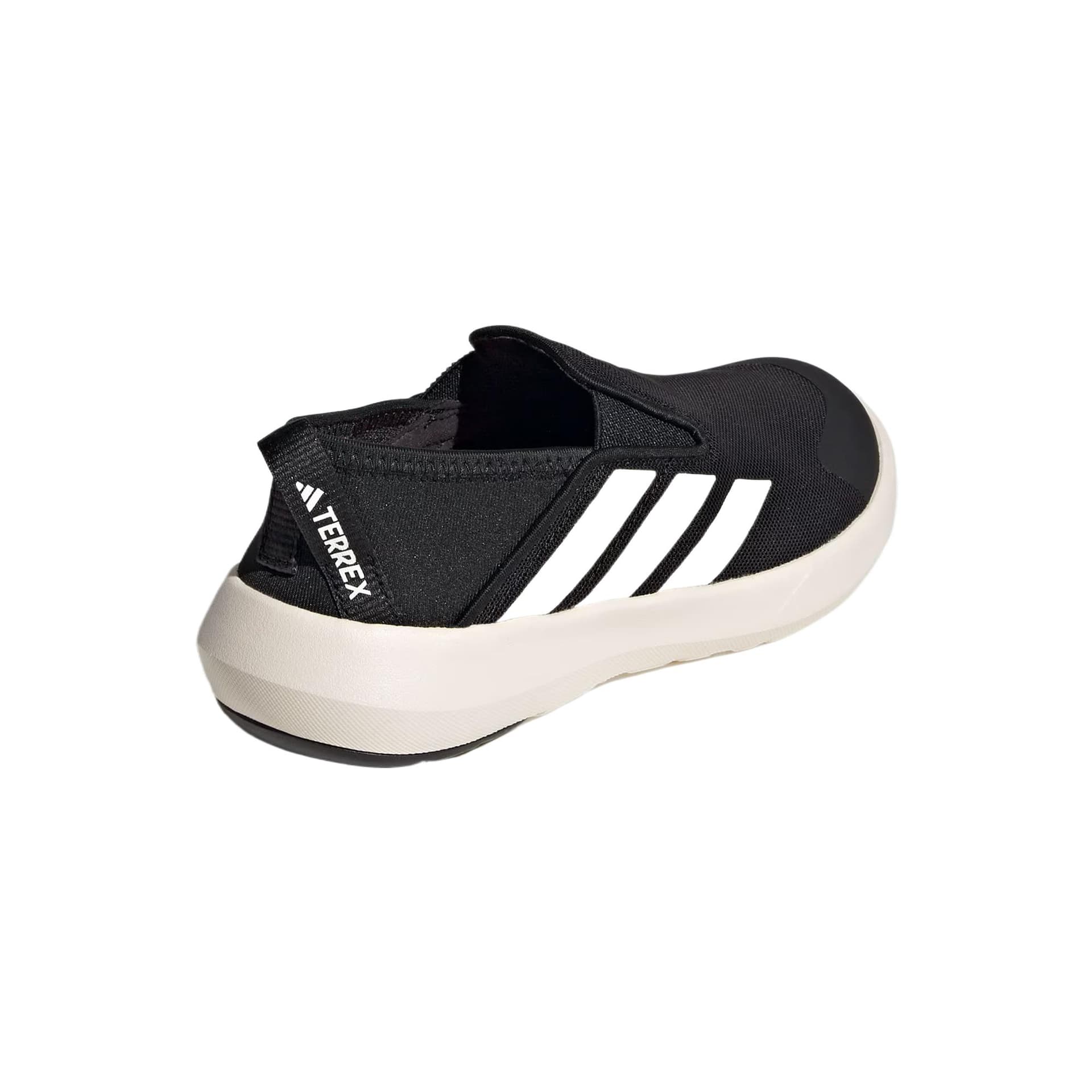 Кроссовки Adidas TERREX Ткань Низкие Кроссовки для Беговых Занятий Детские Черный Розовый Белый Semi IMPACT Оранжевый Детские - изображение 4