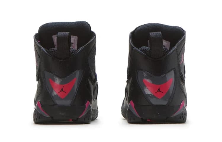 Кроссовки Jordan True Flight "Grey Pink" - изображение 4