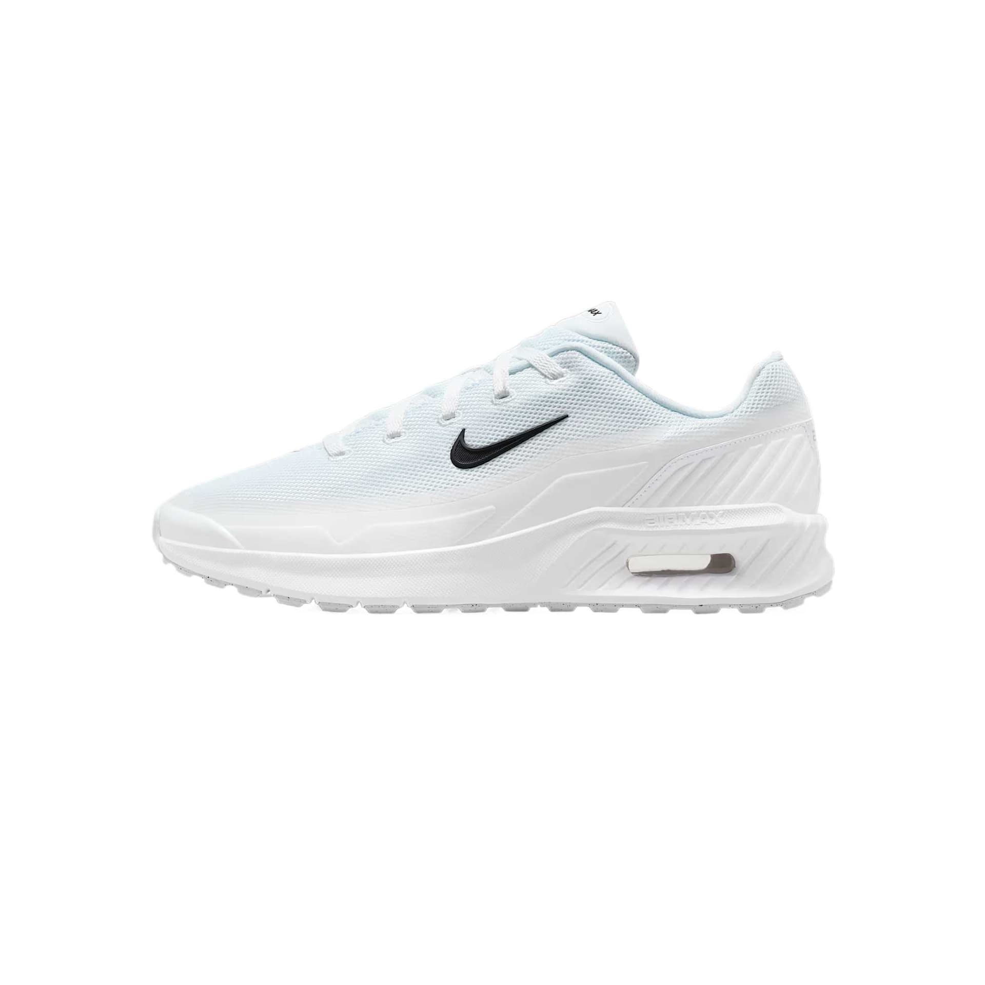 Кроссовки для спортзала Nike Air MAX BIA Ткань Низкие Кроссовки для Тренировок Мужские - изображение 1