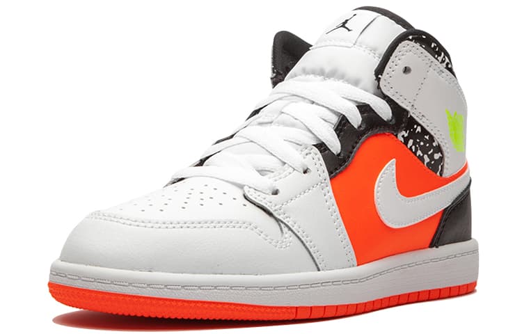 Кроссовки для баскетбола Jordan Air Jordan 1 Mid - изображение 5