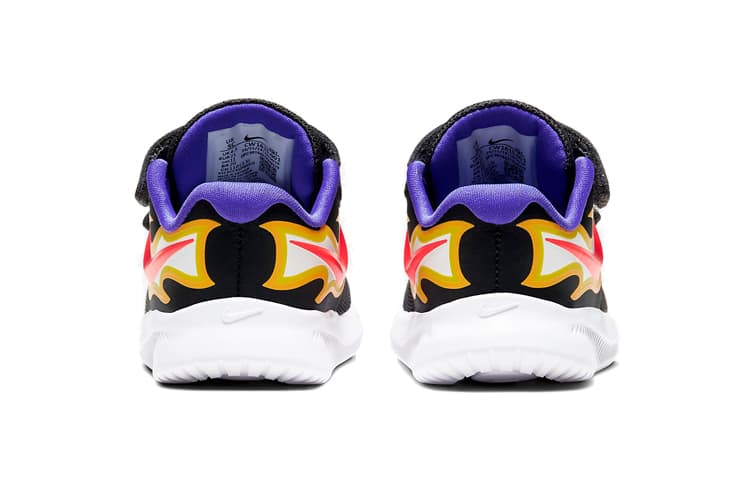 Кроссовки Nike Star Runner 2 Fire - изображение 6