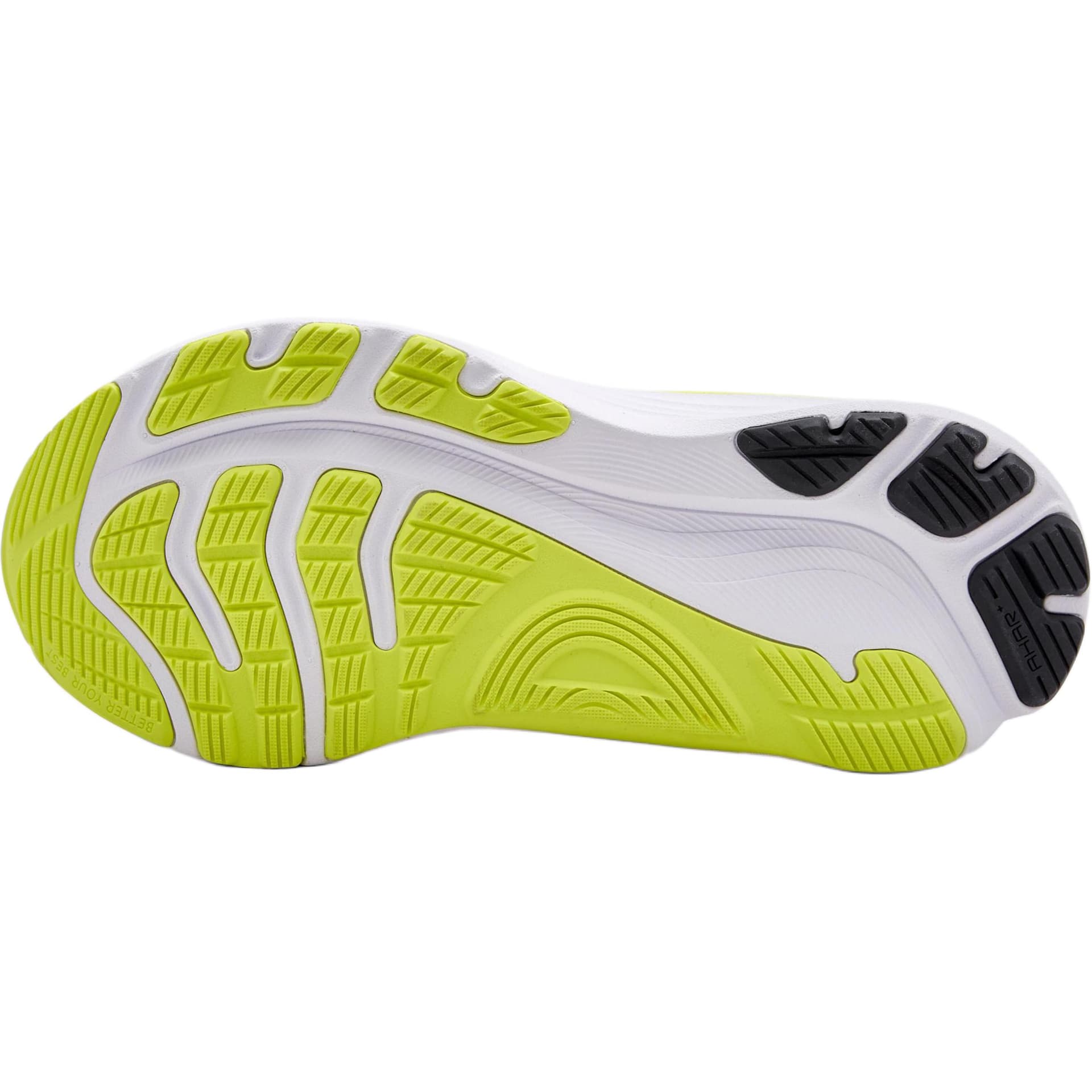 Кроссовки ASICS Gel Kayano 32 Low Топ Детская Беговая Обувь Черная Детская - изображение 6