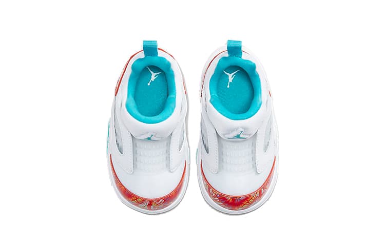 Кроссовки Jordan Air Jordan 5 Retro Little Flex - изображение 6