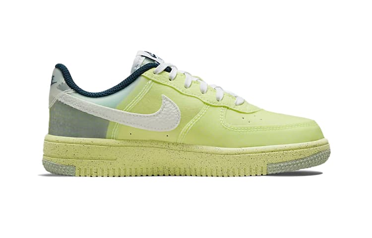 Кроссовки Nike Air Force 1 Low Crater - изображение 4