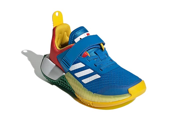 Кроссовки Lego x adidas Sport El K - изображение 5