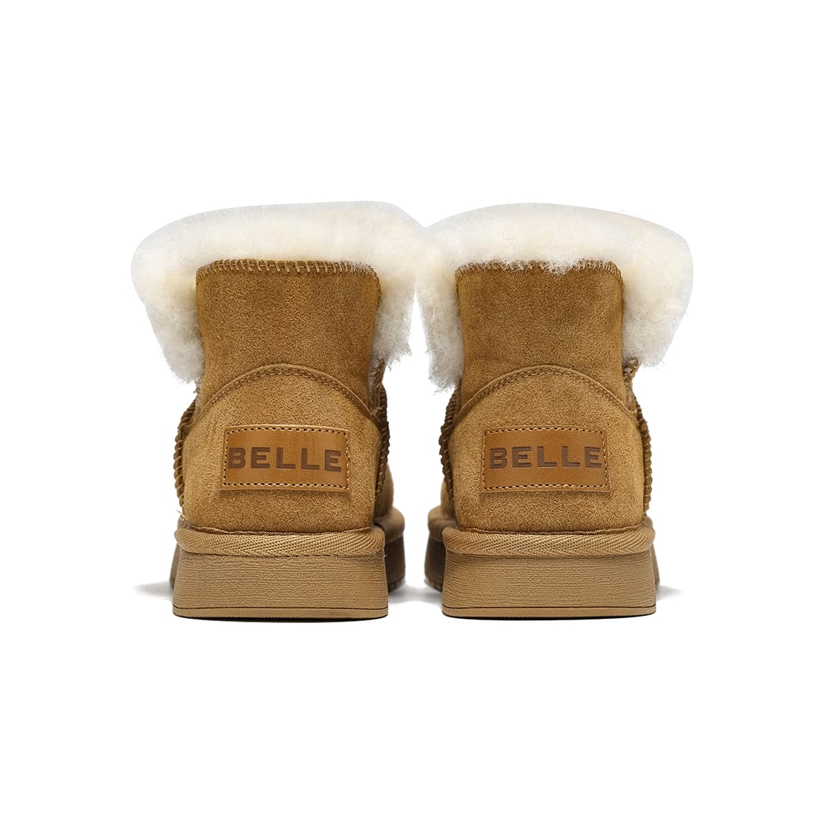 BELLE Ткань MID Топ Детские сноубутсы Детский - изображение 4
